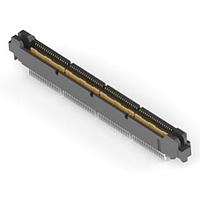 AMP Connectors - TE Connectivity 767006-4 ປລັກ MICTOR RA PLUG 152P