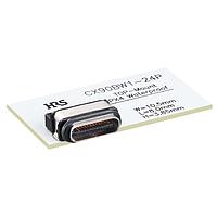 Hirose Electric CX90BW1-24P ອຸປະກອນຕໍ່ຕ່າງ USB Type C, 24ຕຳແໜ່ງ, ອຸປະກອນຕໍ່ຕ່າງ USB Type-C