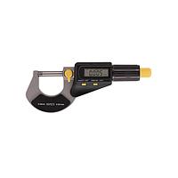 Asimeto 116-02-0 Digital Outside Micrometers (25-50mm / 1-2", ± 0.002mm)