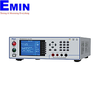 ເຄື່ອງທົດສອບຄວາມຕ້ານທານຕໍ່າ