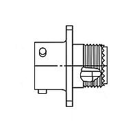 Amphenol Aerospace MS27479T10C13P ຮັບສະຕິເຄື່ອງ RECEPT