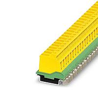 PHOENIX CONTACT 1876246 ຕູ້ຕໍ່ສາຍ DIN Rail Connector PCVK 4-7.62-PE