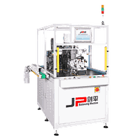 Jp-balancer A2WX21 ອຸປະກອນທົດລອງການບານອັດຕະໂນມັດຂອງອາມະເຕີທີ່ມີສອງສະຖານີ (1000-1500 rpm)