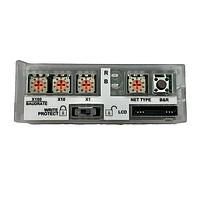 Banner Engineering TCNM-ACMK-100 ອຸປະກອນຮັບຂໍ້ມູນ Barcode Memory Module; ມີຄວາມສາມາດສຳຮອງແລະກູ້ຄືນ; ໃຊ້ກັບກະຕ່າງເຊື່ອມຕໍ່ TCNM-ACBB1 ແລະຕູ້ອ່ານບາໂຄດ ABR