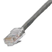 AIM-Cambridge / Cinch Connectivity Solutions 73-7770-50 ສາຍສະເພາະ Cat 5e CAT5E ຄັດຕົວແລ້ວ 50 ft ສີເຫຼືອງ