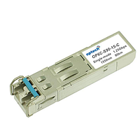 OPTECH SFP-EZX-I ໂມດູນເຄື່ອງຮັບສົ່ງແສງ (1.25Gbps; 1550nm; 90km)