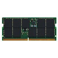 Kingston KSM56T46BD8KM-32HA ໂມດູນຈຳຫຼັກ 32GB 5600MT/s DDR5 ECC SODIMM CL46 2Rx8 16Gbit Hynix A