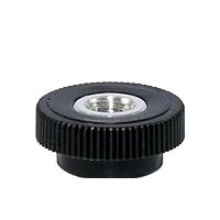 Essentra Components KSM5----N4--5A0 ປຸ່ມຄວບຄຸມ & ປຸ່ມກົດດຶງ Knobs & Dials Push Pull Knob 0.625 in Diameter