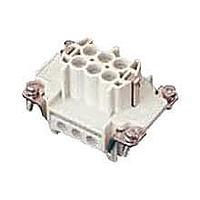 Molex / GWconnect 93601-0208 ຕໍ່ຕໍ່ພະລັງງານຫນັກ SE INS 6P F SCRWTERM 7306.6003.1