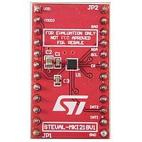 STMicroelectronics STEVAL-MKI218V1 ບອດຕໍ່ເຊື່ອມອະເດບເຕີ Motion and Position Sensor AIS2IH ສໍາລັບປຸ່ມ DIL 24 ມາດຕະຖານ