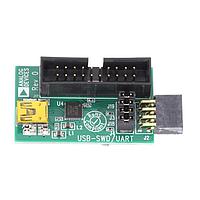 Analog Devices EVAL-ADUCM355EMCZ ບອດປະເມີນ ບອດອ້າງອີງ EMC