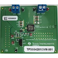 Texas Instruments TPS564201EVM-801 ການຈັດການພະລັງງານ ຊຸດຕັ້ງຄ່າພິເສດ TPS564201EVM-8 01 IN SAP