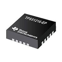 Texas Instruments V62/16601-01XE ຕົວຄວບຄຸມການສະຫນັບສະຫນູນ DDR2 DDR3 DDR3L ພະລັງງານ Me mory Power A 595-TPS51216MRUKREP