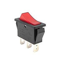 E-Switch R4JBLKRILEF1 ສະລັບສະລອງກະຕຸ້ນກຳລັງສູງ 15A 250V SPST ເປີດ-ປິດ ໄຟນີອອນ