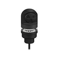 Banner Engineering TL50BLR1AOS ໄຟຫຼັງຕິດ Tower Lights TL50BL Tower Light: 1-ສີ ປິດກັນນ້ຳ; ຕິດຕາມສຽງຕໍ່ເນື່ອງທຸກທິດທາງ; ແຮງດັນໄຟ: 12-30 V dc ຫຼື 24 V ac; ລະດັບການປ້ອງກັນສິ່ງແວດລ້ອມ: IP67; ການຮັບສິ່ງເຂົ້າ: Bimodal; ສີ: ແດງຫຼັກຫວັນ; ສາຍສົນຍາຕ່າງໆ 2 m (6.5 ft) ຕິດຕັ້ງມາດເຕີມ