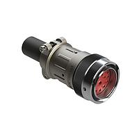 Amphenol SINE Systems AHDM06-24-18PR-059 ຕົວເຊື່ອມ DURAMATE METAL, AHDM