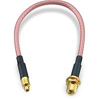 Wurth Elektronik 65560560215305 ສາຍສະບັບ RF WR-CXASY RG-316U ST PLG-BH JK FLX CBL
