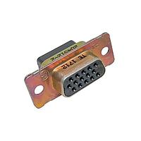 Raychem - TE Connectivity M24308/2-11F ຕົວເຊື່ອມ D-SUB 15 ຕຳແໜ່ງ