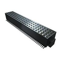 Samtec FOLC-125-L2-H-Q-LC Socket .050" FOURRAY  Quad Row Tiger Eye  Socket Strip