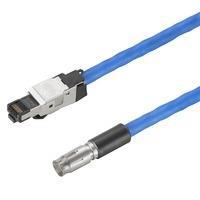 Weidmuller 2451100100 ຕໍ່ພວງພະລັງງານຫນັກ HDC XX6A01 FMSRJ45-0100