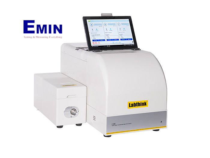 ອຸປະກອນສຳລັບການທົດສອບການຜ່ານຂອງໄອນ້ໍາໃນວັດສະດຸບັນຈຸພັນ