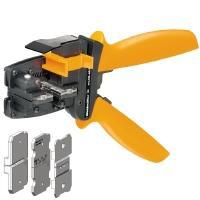 Weidmuller 9202230000 ເຄື່ອງມືແລະອຸປະກອນເຊື່ອມຕໍ່ Terminal Block MULTI-STRIPAX AWG