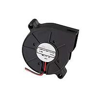 Same Sky (formerly CUI Devices) CBM-5015BF-135-293-22 ພັກລະບົບ DC Brushless Centrifugal Blower dc blower, 51.7 x 51.25 x 14.9 mm, 12 Vdc, ball, 3500 RPM, 2.22 CFM, TS/PWM