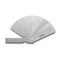 Niigata Seiki 150MZ ເຄື່ອງວັດແທກຄວາມຫນາ (0.03-1mm, 150mm, 25 pcs)