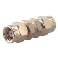 HUBER+SUHNER 32_SMC-50-0-1/111_NE RF Adapters - ໃນຊຸດ SMC plug(m) ເຖິງ SMC plug(m)