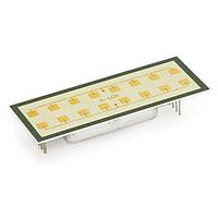 RFbeam K-LC6-RFB-00D ລາດາ 24GHz ລາດາ, 1TX/1RX, LNA, ອອກ I/Q, ເຂົ້າ VCO, ບີມ 80x12