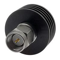 HUBER+SUHNER 65005_SMA-50-1/19-_NE ຕົວສິ້ນສຸດ RF SMA ປລັກ (ຜູ້ຊາຍ), 5W