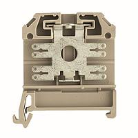 Weidmuller 0630400000 ບລັອກຕໍ່ສາຍບົດ DIN SAK 4 SS/35 6.3/2.8 DB