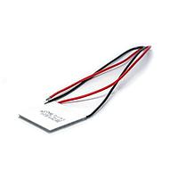 Laird Thermal Systems 56760-510 ອຸປະກອນເຢັນເຊີຍເທີໂມເອລັກທຣິກ Thermoelectric Cooler, Ceramic Plate, High Current Heat Pumping, 52.4W, RTV Seal