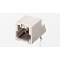 AMP Connectors - TE Connectivity 1-292206-8 ຊຣູດເດດ 18P DIP HDR R/A 1.5mm