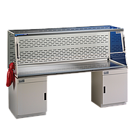 Labconco 4865060 ສະຖານີລະບາຍອາກາດ Protector XVS (5’)