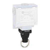 Telemecanique XY2CD01 ສະວິດຊ໌ຮາດແວຣ CABLE PULL SWITCH 240VAC 10A XY2C