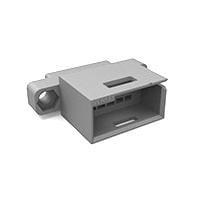 AMP Connectors - TE Connectivity 1-88190-2 ກອງຢູ່ອິດ 026 HOUSING FFC PIN DR 100CL