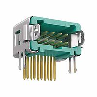 Harwin G125-MH11005L1R Shrouded MHRZ 3.0/1.6MM 2X05P