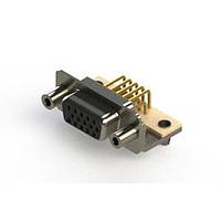 EDAC 634-M15-363-BT5 ຂໍ້ມູນສູງ D-Sub Connectors High Density D-Sub Connectors