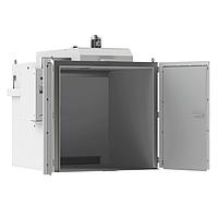 France-Etuves XXL08 ເຕົາອົບອຸດສາຫະກໍາຂະຫນາດໃຫຍ່ (8000 liters, 200°C)