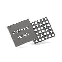 ADI Trinamic TMC5272-BOB ມໍເຕີ/ຕົວຄວບຄຸມການເຄື່ອນໄຫວ ແລະ ຕົວຂັບ Breakout board ສໍາລັບ TMC5272AWX+