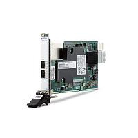 NI PXIe-8238 ໂມດູນການໂຕ້ຕອບ PXI Ethernet (2-Port, 10 Gbits/s)