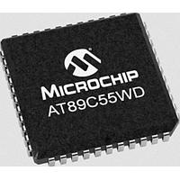 Microchip Technology AT89C55WD-24AUR MCUs 8Bit MCU ພະລັງງານຕໍ່າ