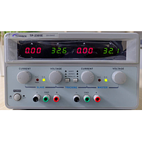 Twintex TP2305E ການສະຫນອງພະລັງງານ (30V/10A)