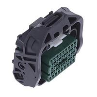 AMP Connectors - TE Connectivity 1717138-4 ກອງປະກອບປລັກ 025/040 ປິດກັນນ້ຳ 44ຕໍ່ PLUG ASSY