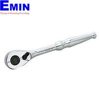 KTC BR3F sq. Ratchet Handle ມີຄວາມຍືດຫຍຸ່ນ (3/8", 180 mm)