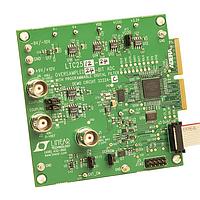 Analog Devices DC2222A-C ADC LTC2512-24 ແຜງທົດລອງ - 24-ບິດ ການຕົວຢ່າງເກີນ