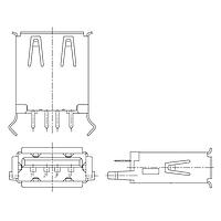 ປຸ່ມຕໍ່ USB