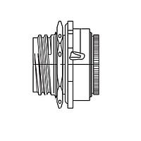 Amphenol Aerospace PC07E12-8S ປຸ່ມຮັບ PC ແລະການດັດແກ້ໄຂ, ທຸກຊັ້ນຍອດຍົນຍົກເວັນ H