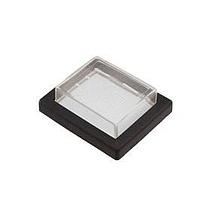 E-Switch ACC-F02-1 ຝາອຸປະກອນສະຫນັບສະຫນູນ Switch ເຫມາະສົມກັບ RB2-C & RB4-C ສີແຈ້ງ/ດຳ